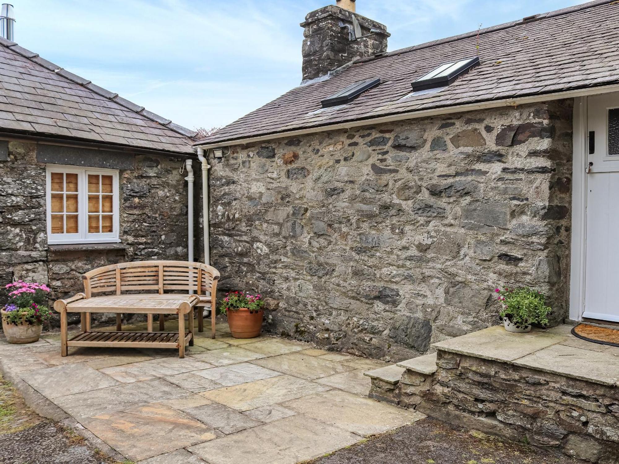 Rhydlanfair Cottage Capel Garmon المظهر الخارجي الصورة
