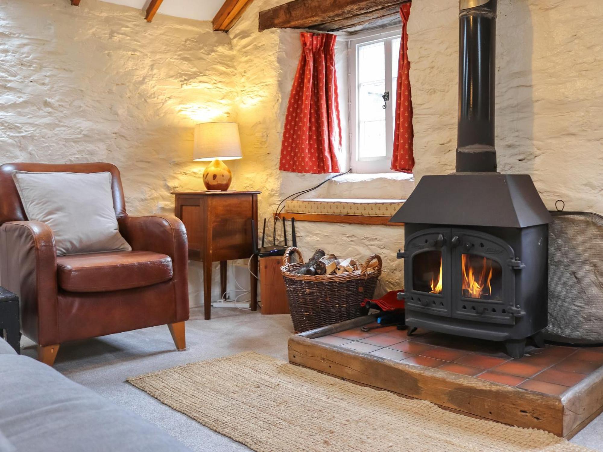 Rhydlanfair Cottage Capel Garmon المظهر الخارجي الصورة