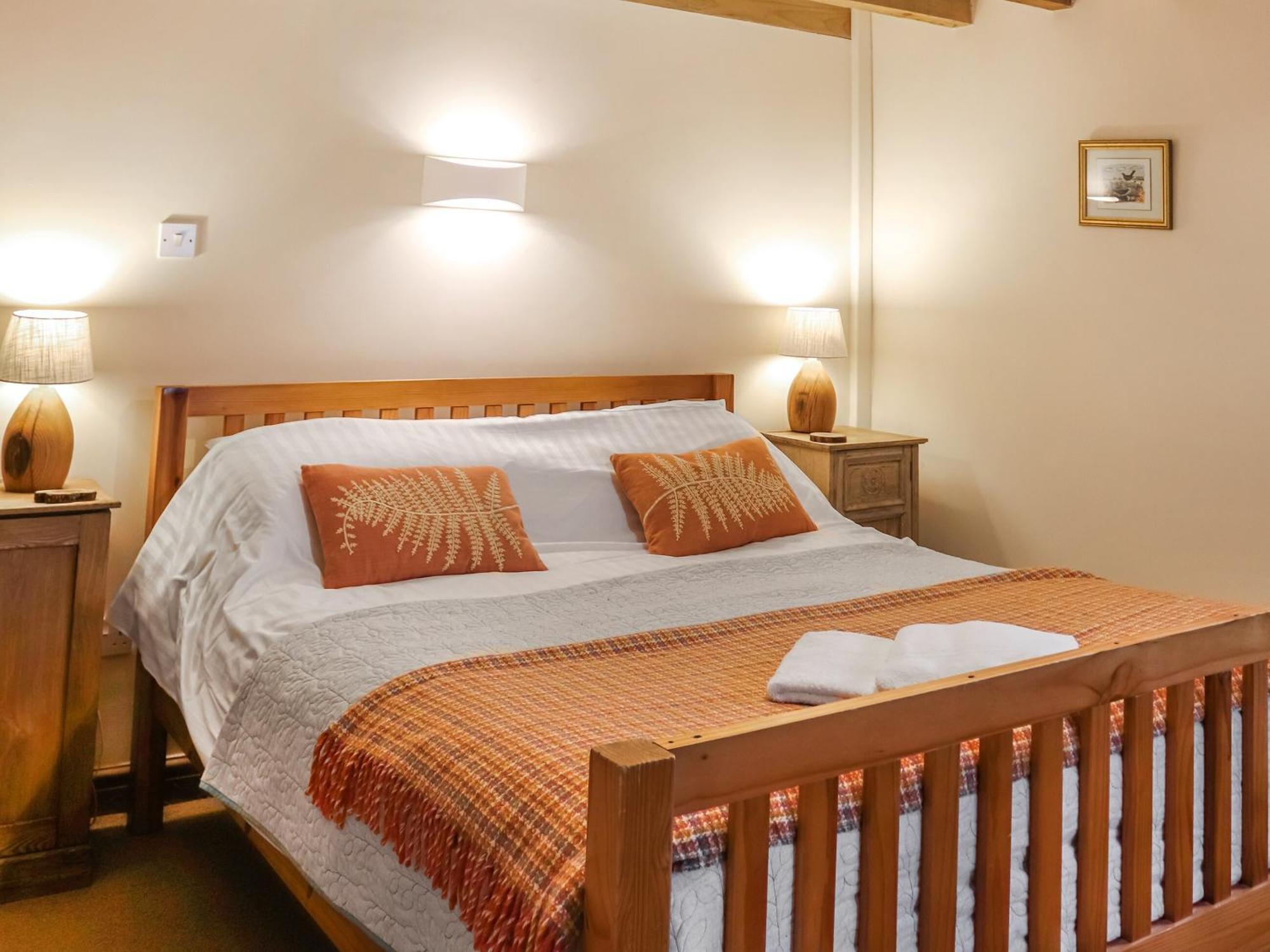 Rhydlanfair Cottage Capel Garmon المظهر الخارجي الصورة
