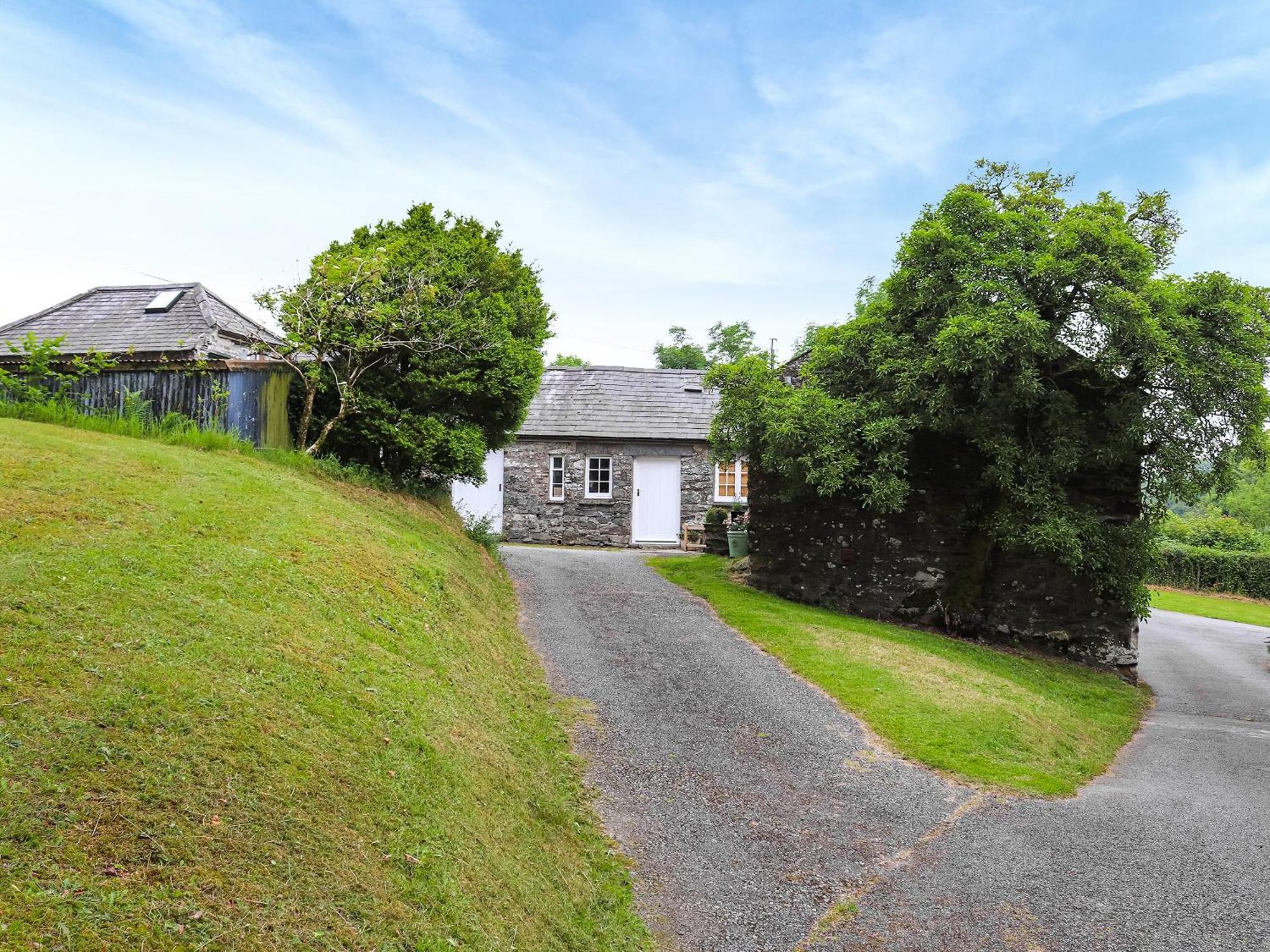 Rhydlanfair Cottage Capel Garmon المظهر الخارجي الصورة
